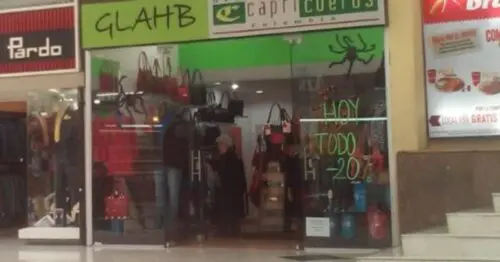 CAPRICUEROS METROPOLIS CAPRICUEROS METROPOLIS